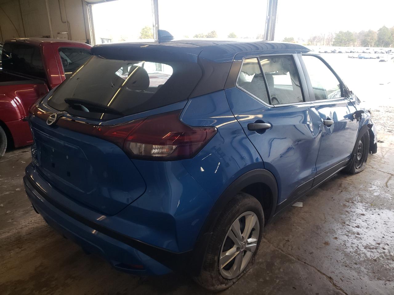 3N1CP5BV9ML541753 NISSAN KICKS 2021