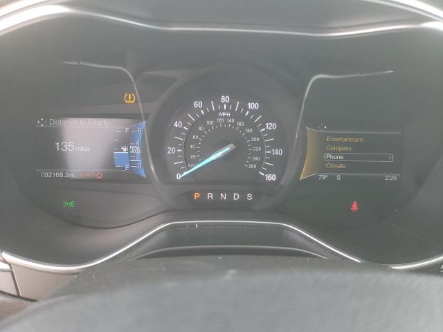 2016 FORD FUSION SE 3FA6P0H77GR143051