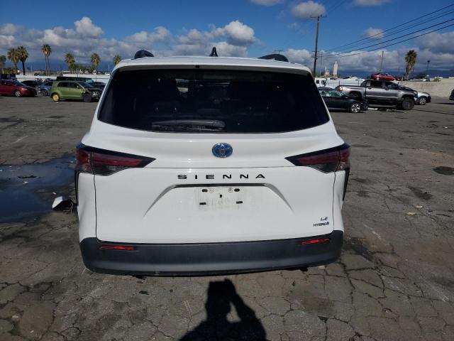 2021 TOYOTA SIENNA LE - 5TDKRKEC7MS007124