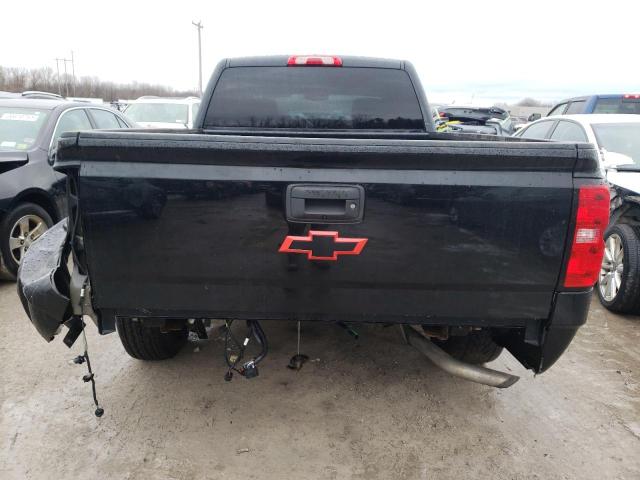2018 CHEVROLET SILV1500 4 1GCRCREC6JZ270031