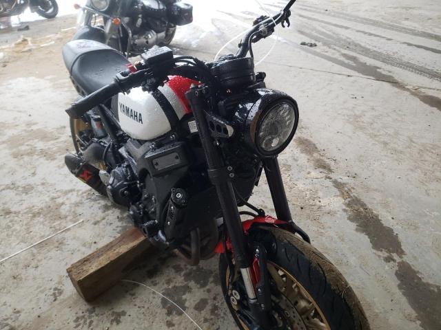 2020 YAMAHA XSR900 JYARN47E5LA002967
