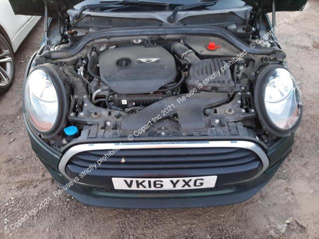 WMWXM520702E53856 Mini Cooper