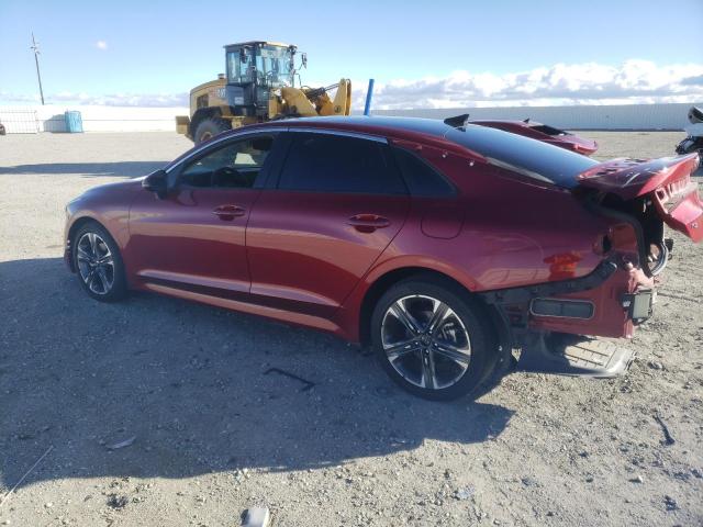 2021 KIA K5 EX - 5XXG34J21MG030268