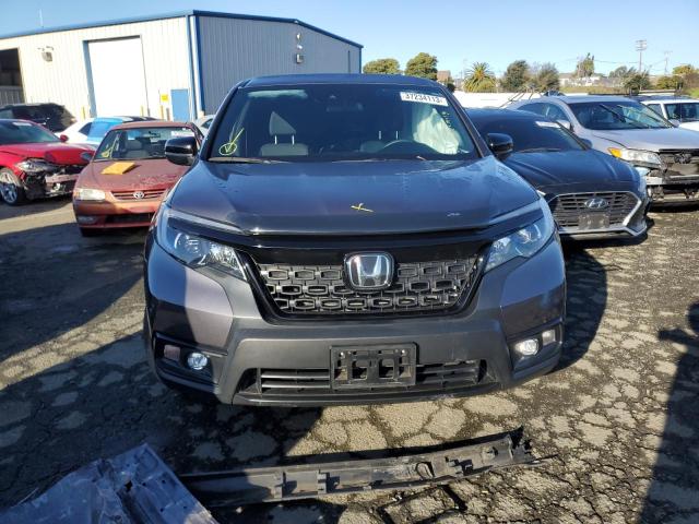 2021 HONDA PASSPORT S - 5FNYF7H23MB001909