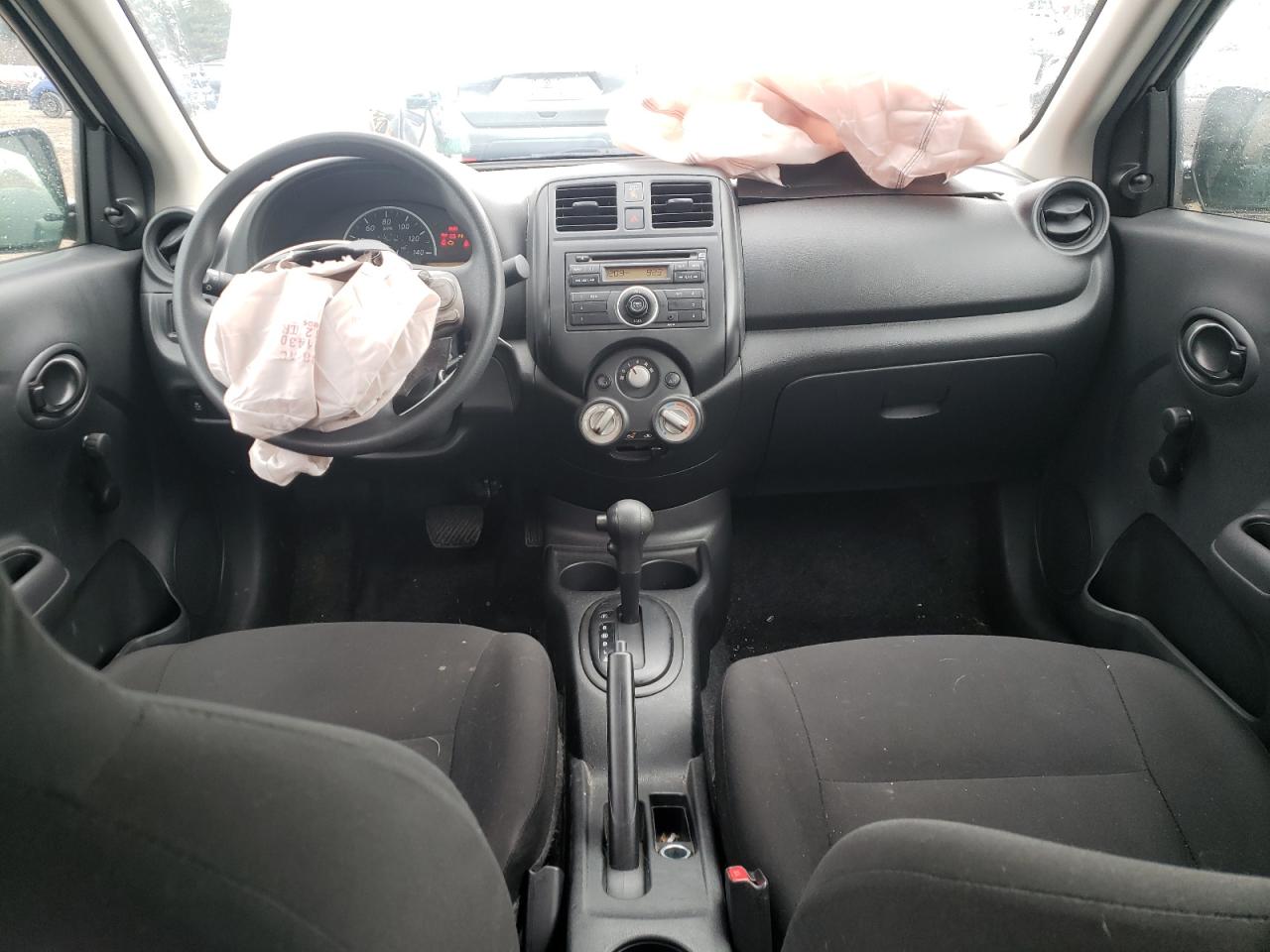 2012 NISSAN VERSA S - 3N1CN7AP4CL890838