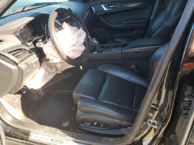 2017 CADILLAC CTS PREMIU - 1G6AY5SSXH0155534