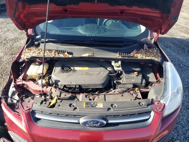 2016 FORD ESCAPE SE - 1FMCU9GX9GUB39681