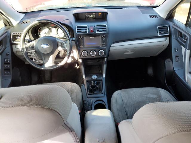 2016 SUBARU FORESTER L - JF2SJAAC1GG428263