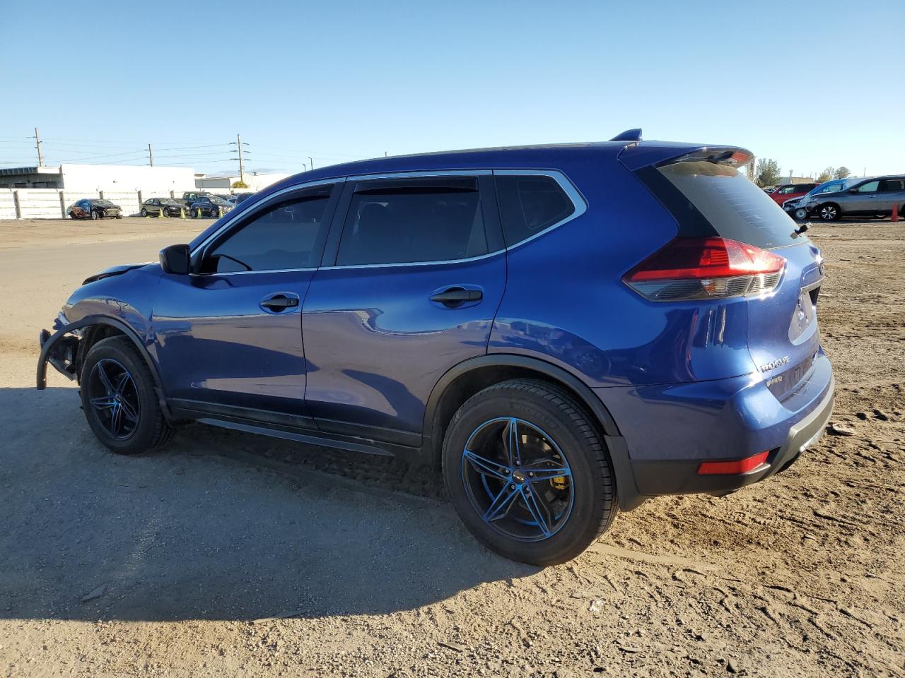 5N1AT2MV9JC750618 NISSAN ROGUE 2018
