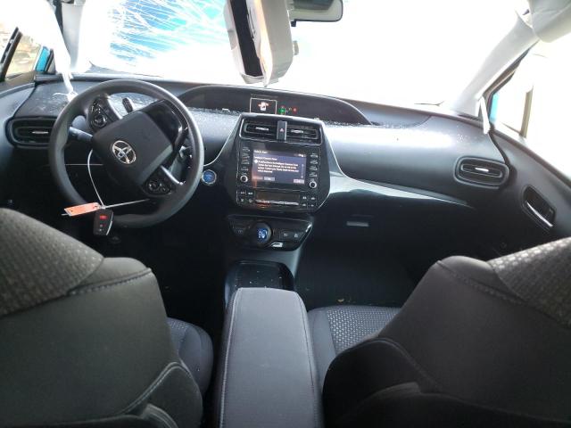 2020 TOYOTA PRIUS L - JTDKARFU0L3111901