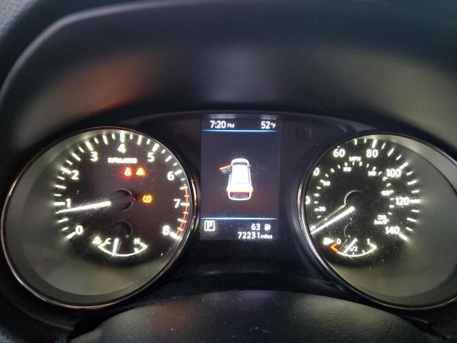 2019 NISSAN ROGUE S - KNMAT2MV1KP554106