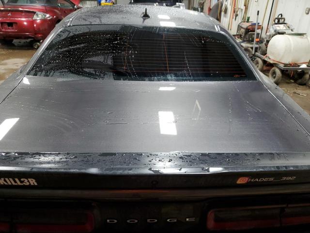 2022 DODGE CHALLENGER - 2C3CDZFJ0NH164992