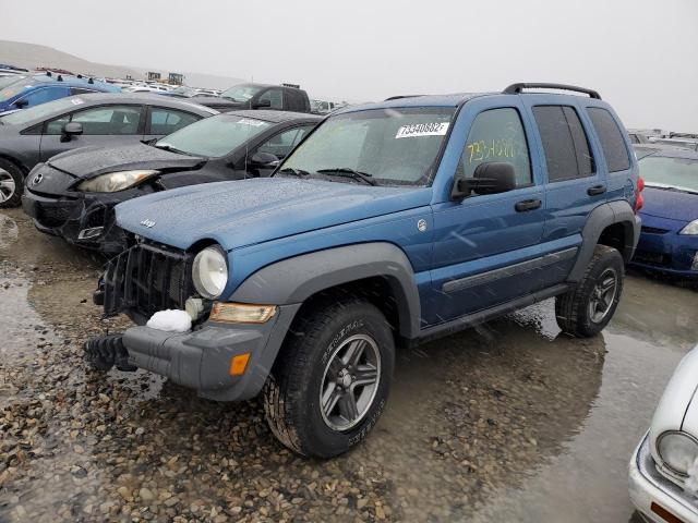 2005 Jeep Liberty Sport