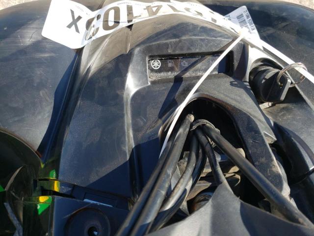 2021 YAMAHA YFZ450 R - 5Y4AJ71E7MA101225