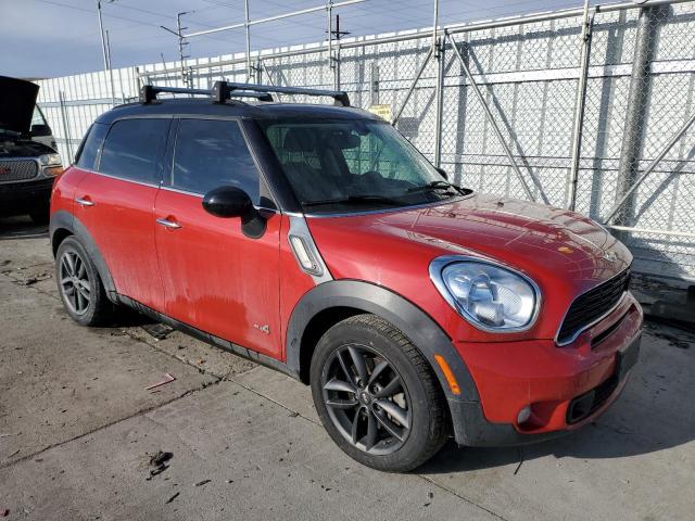 WMWZC5C58DWP33657 Mini Cooper S Countryman