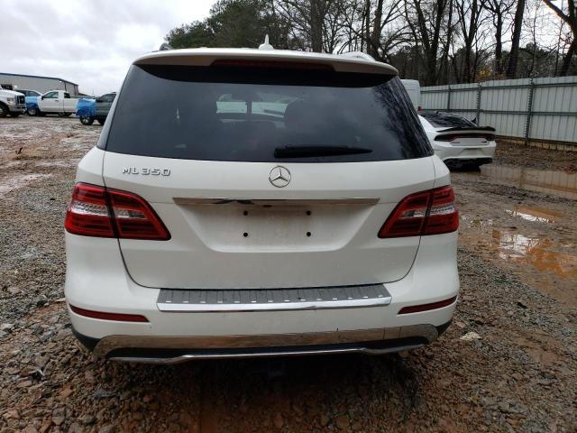 2015 MERCEDES-BENZ ML 350 - 4JGDA5JB6FA465392