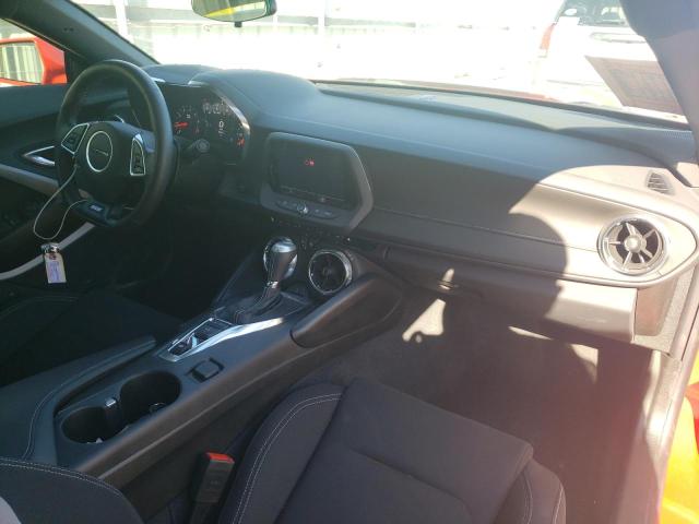 2022 CHEVROLET CAMARO LT1 1G1FF1R74N0131432