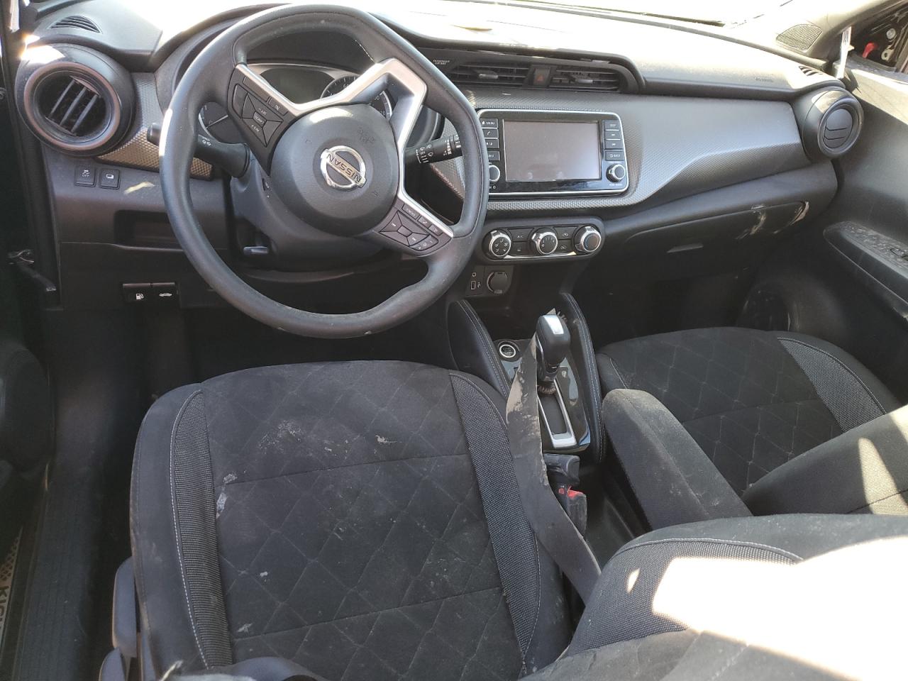 3N1CP5CU4KL527312 NISSAN KICKS 2019
