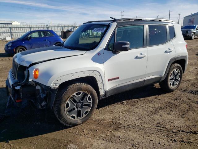 2016 JEEP RENEGADE T - ZACCJBCTXGPC77867