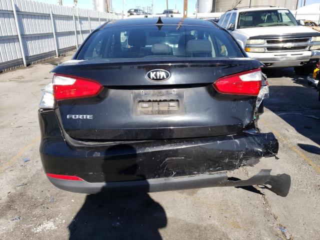 KNAFX4A67F5383184 KIA FORTE LX