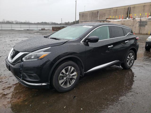 2018 NISSAN MURANO S 5N1AZ2MH2JN121425