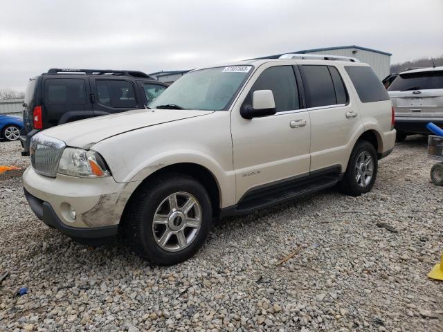 2005 Lincoln Aviator 