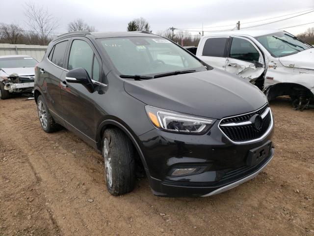 2018 BUICK ENCORE PRE KL4CJHSB6JB578871