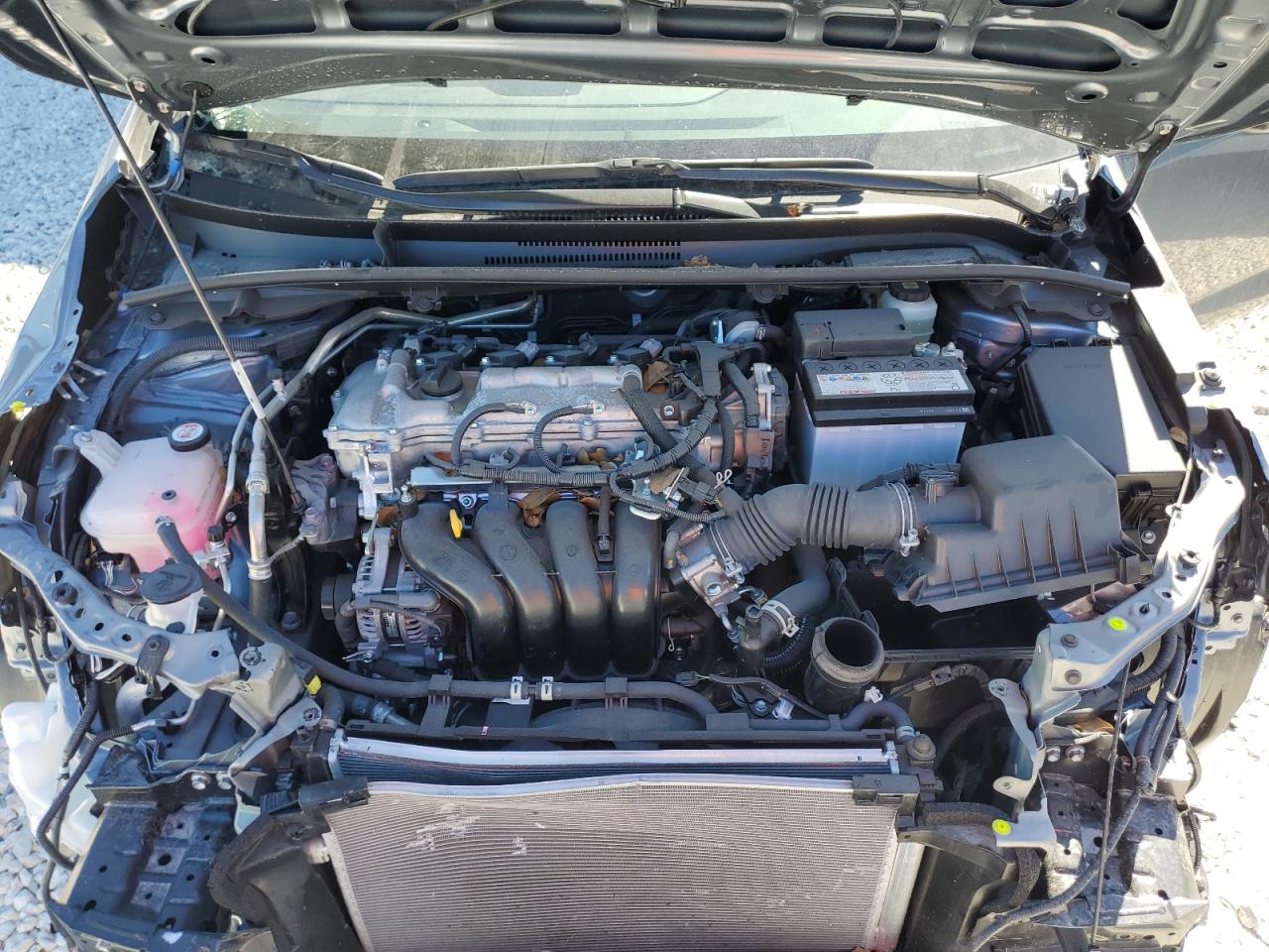 JTDEPMAE2N3000154 TOYOTA COROLLA 2022