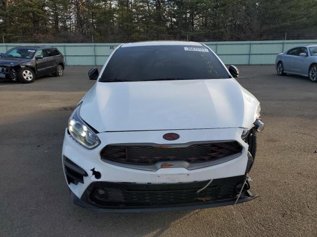 2021 KIA FORTE GT L - 3KPF34AD8ME278927