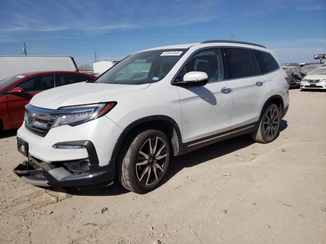 2020 HONDA PILOT TOUR - 5FNYF5H91LB015811