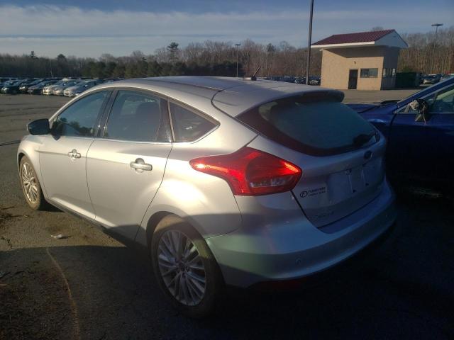 2018 FORD FOCUS TITA - 1FADP3N28JL219366