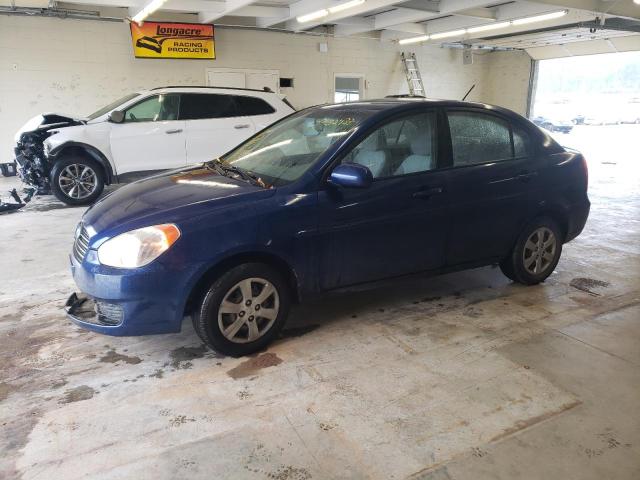 2010 Hyundai Accent GLS