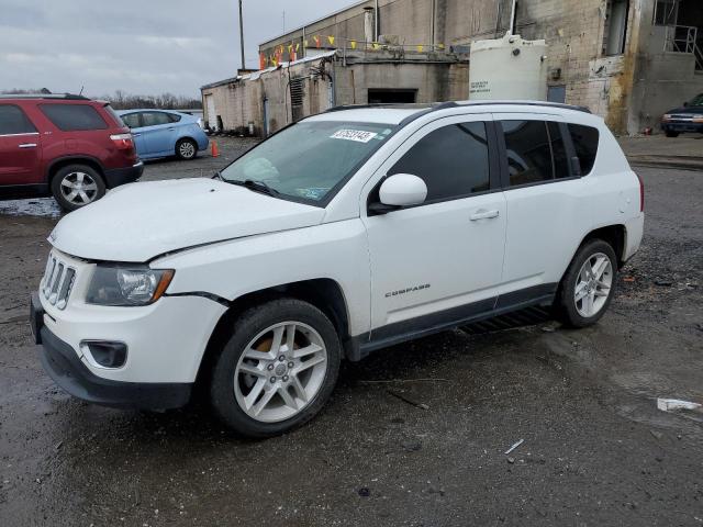 2015 Jeep Compass Limited