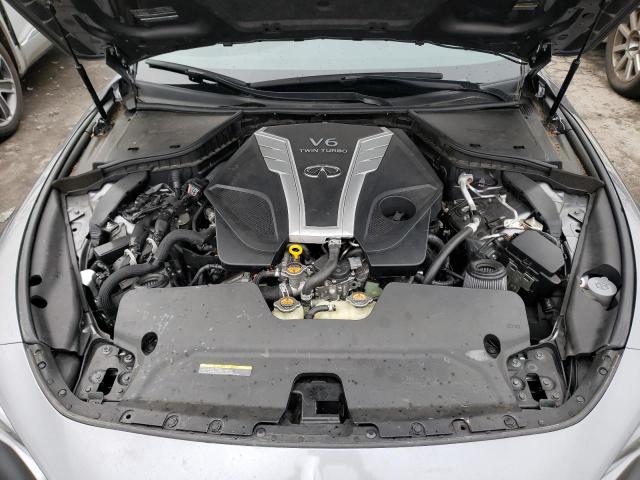 2019 INFINITI Q60 PURE JN1EV7EK7KM231437