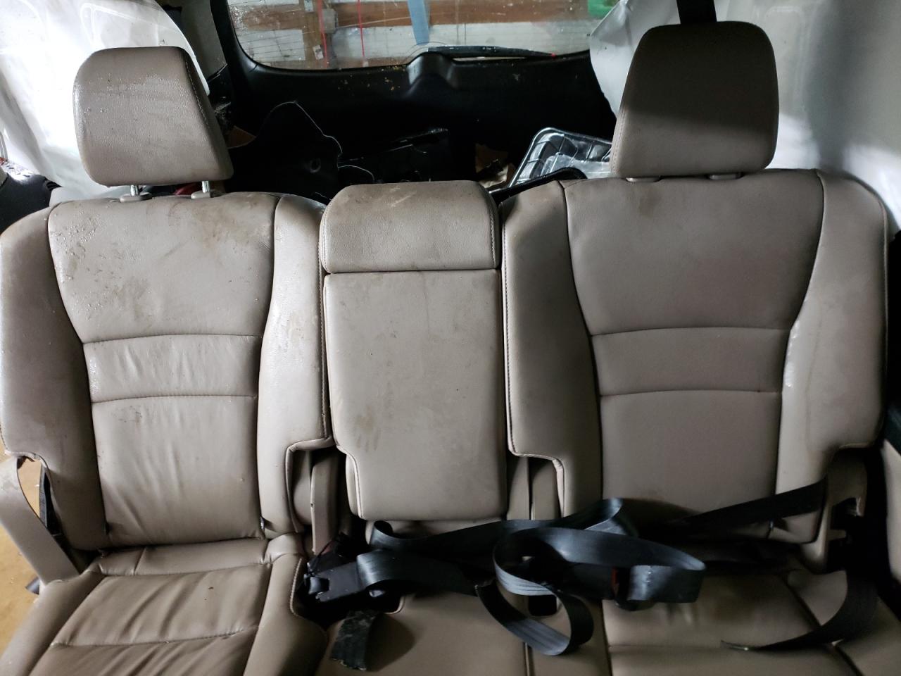 5FNYF6H54JB011705 HONDA PILOT 2018