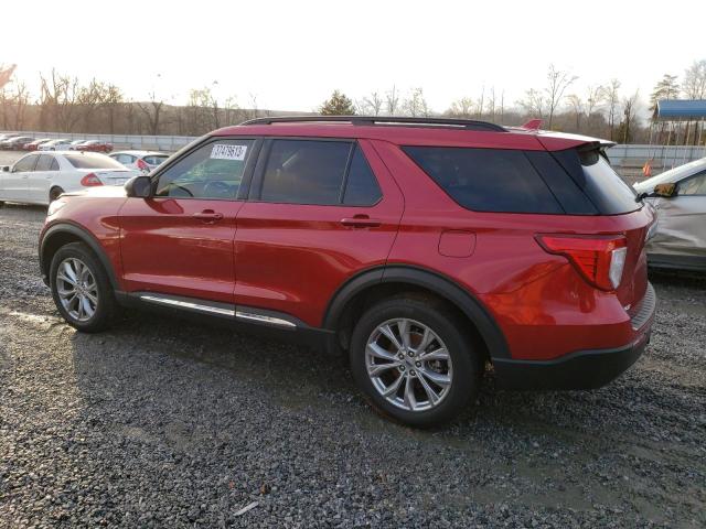 2020 FORD EXPLORER X 1FMSK8DH8LGC73616