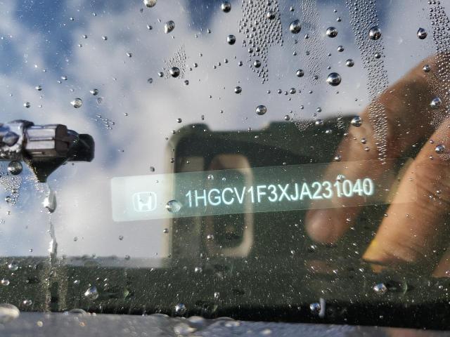 2018 HONDA ACCORD SPO - 1HGCV1F3XJA231040