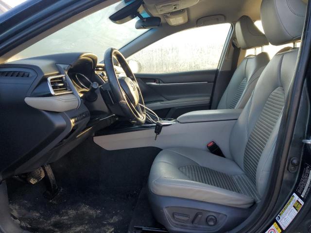 2018 TOYOTA CAMRY L - 4T1B11HK3JU632918