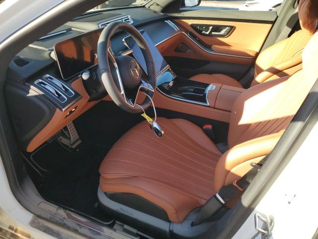 2022 MERCEDES-BENZ S 500 4MAT - W1K6G6DB8NA150787