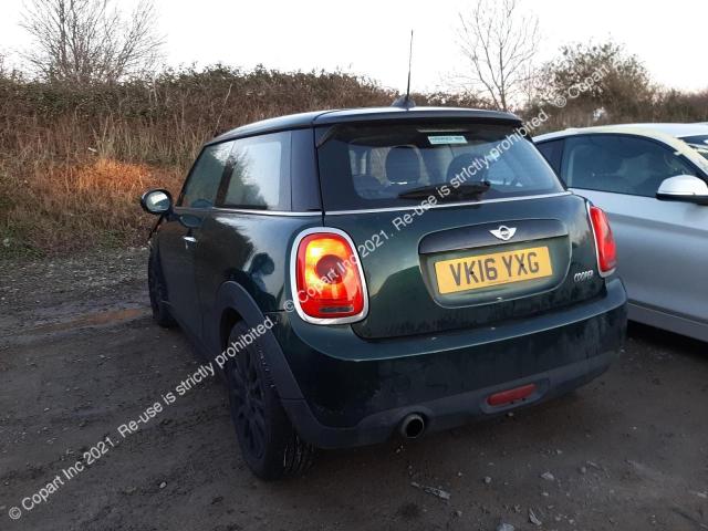 WMWXM520702E53856 Mini Cooper