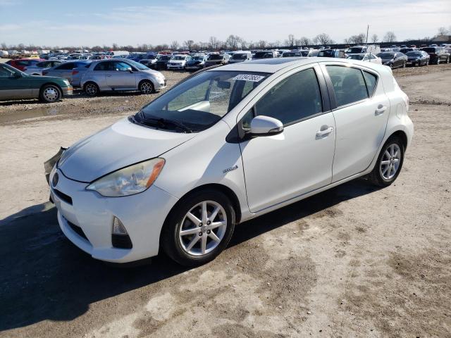 2013 Toyota Prius c 