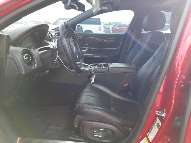 SAJWA3FC7DMV40021 Jaguar Xj Supersport
