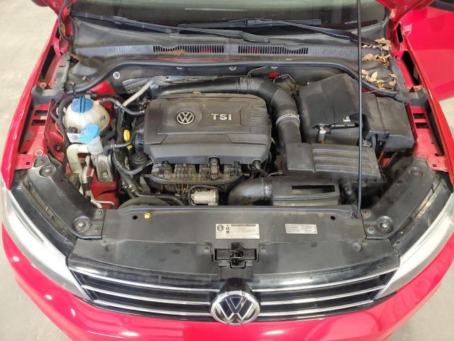 2015 VOLKSWAGEN JETTA SE 3VWD17AJXFM354304