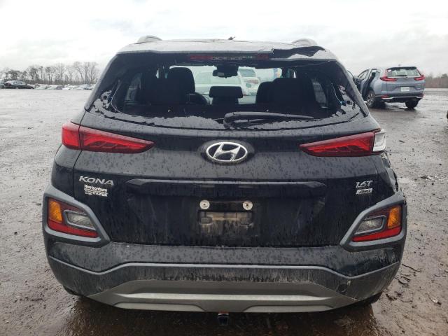 2021 HYUNDAI KONA NIGHT KM8K6CA55MU697484