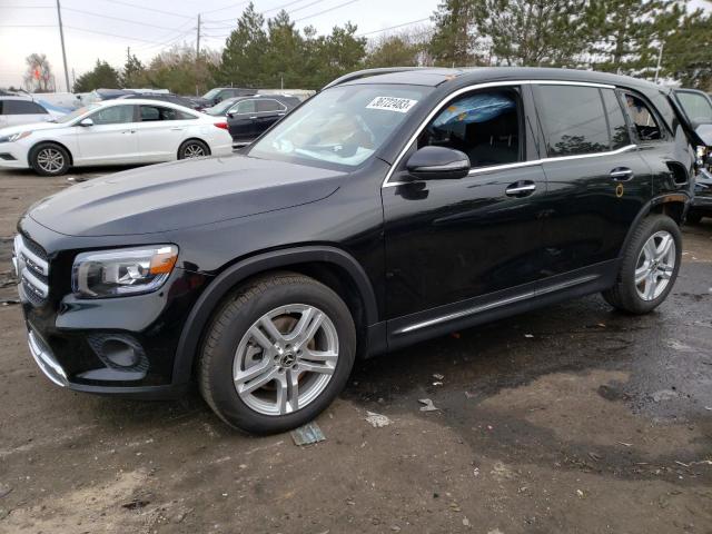 2021 MERCEDES-BENZ GLB 250 4M - W1N4M4HB4MW081972