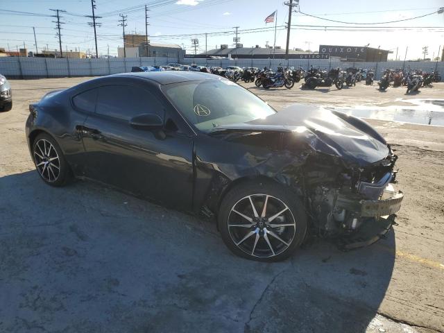 2022 TOYOTA GR 86 JF1ZNBC19N8753193