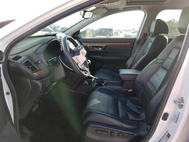 2019 HONDA CR-V TOURI - 7FARW1H93KE002493