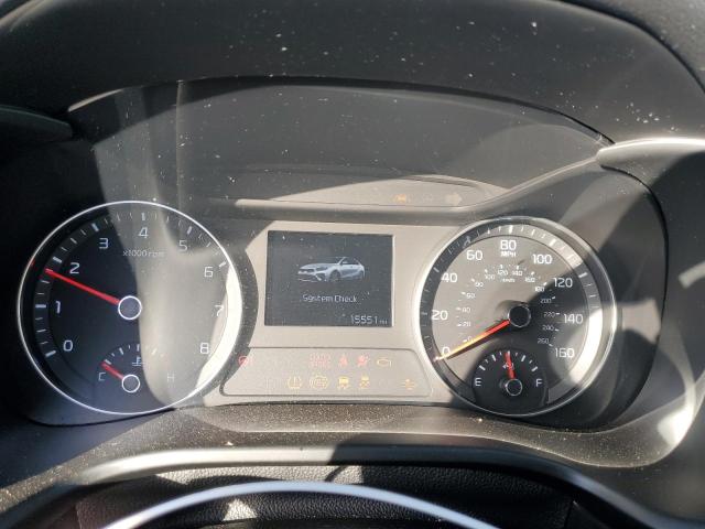 2021 KIA FORTE GT L - 3KPF34AD8ME359460