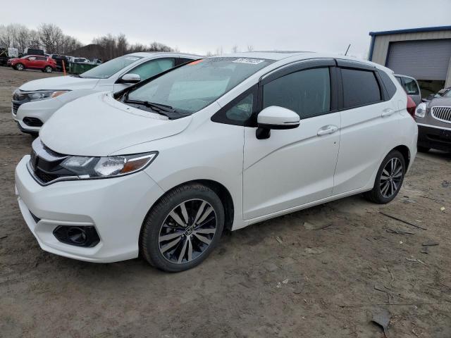 2020 Honda Fit EX-L