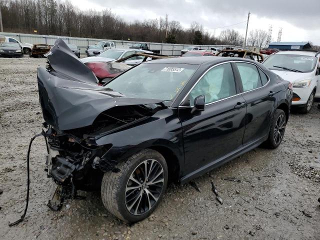 2018 TOYOTA CAMRY L - 4T1B11HKXJU049049